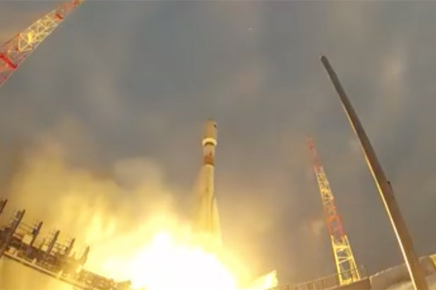 Mỹ: Lo sợ chiến tranh vũ trụ sớm nổ ra với Nga, TQ - 3