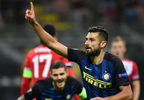 Inter Milan - Southampton: Đẳng cấp lên tiếng - 1