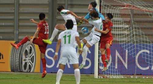 HLV U19 Iraq tiết lộ điều "không tưởng" sau trận hòa U19 Việt Nam - 1