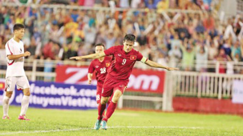 AFF cup 2016: Công Vinh vẫn là số 1? - 1