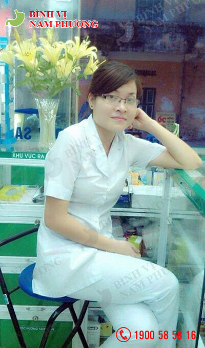 Cách chữa viêm loét dạ dày hiệu quả cho mẹ của chủ nhà thuốc - 1