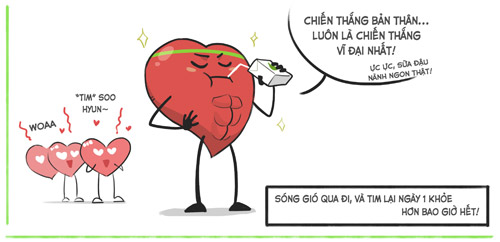 Bộ tranh vui: Những cuộc chia tay cần thiết cho trái tim - 5