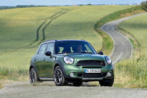 5 lý do khiến bạn không thể bỏ lỡ MINI Countryman - 2