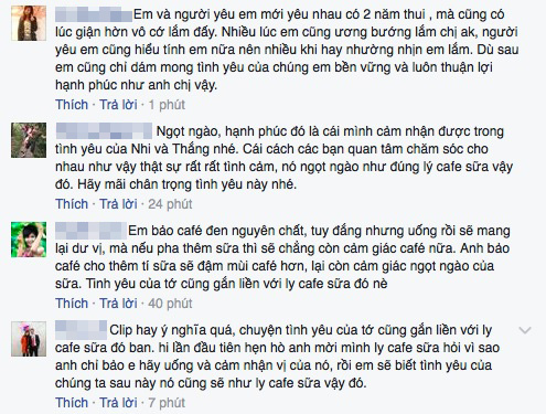 “Tình yêu café sữa ” – Ai cũng cần có một lần trong đời - 3