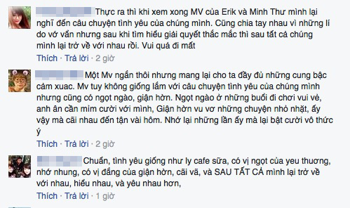 “Tình yêu café sữa ” – Ai cũng cần có một lần trong đời - 4