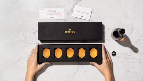 Đắt lè lưỡi với bim bim khoai tây giá 250.000 đồng... một miếng - 2