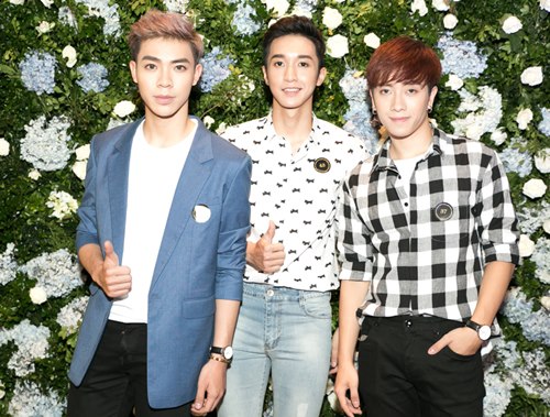 Lan Ngọc gợi cảm, tình tứ bên Isaac - 11