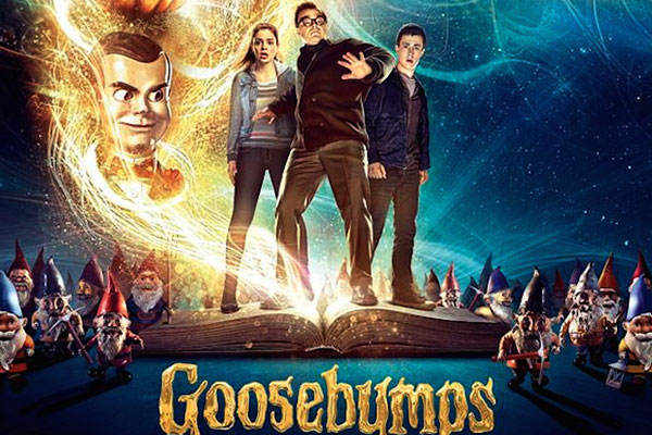 Trailer phim: Goosebumps - 1