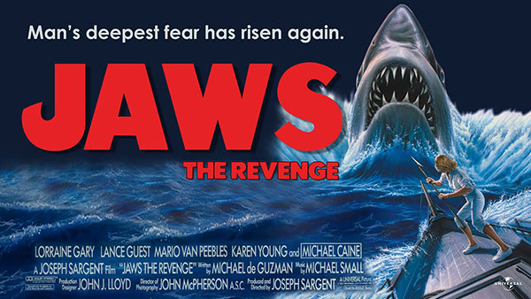 Trailer phim: Jaws: The Revenge - 1