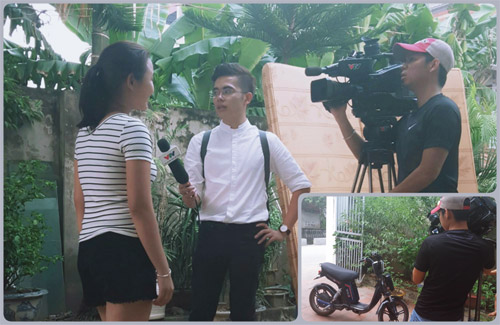 Báo động tình trạng buôn bán xe điện nhái tràn lan - 5