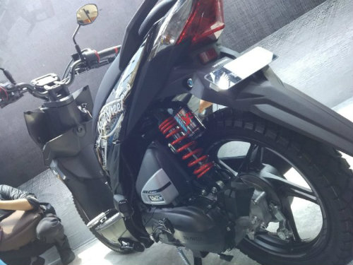 Honda Beat Street giá 26 triệu đồng khiến giới trẻ &#34;thèm&#34; - 4