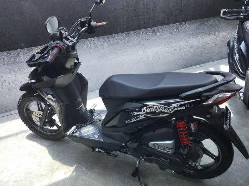 Honda Beat Street giá 26 triệu đồng khiến giới trẻ &#34;thèm&#34; - 5