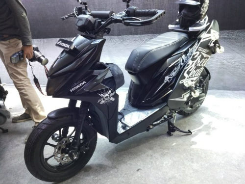 Honda Beat Street giá 26 triệu đồng khiến giới trẻ &#34;thèm&#34; - 12