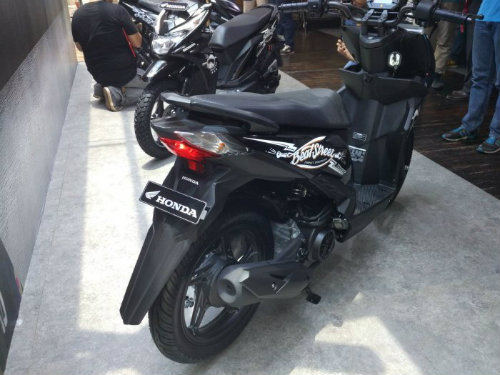 Honda Beat Street giá 26 triệu đồng khiến giới trẻ &#34;thèm&#34; - 9