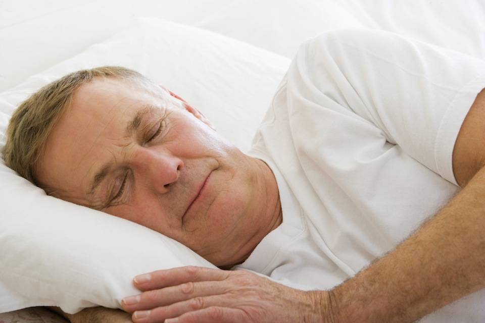 Khó ngủ, hay tỉnh giấc ở nam giới không nên bỏ qua cây thuốc này - 1