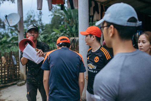 Tạm biệt Phan Anh, Hoàng Bách tất bật cho đêm chung kết P336 - 1