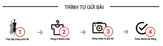 Mặc đẹp cùng 24H: Cuộc thi stylist dành cho giới trẻ - 2