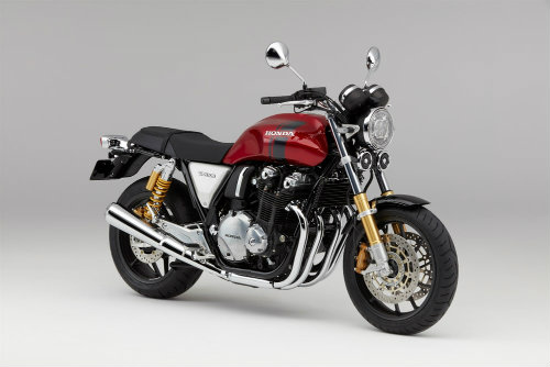 Honda CB1100RS kết hợp hài hòa cổ điển và thể thao - 1