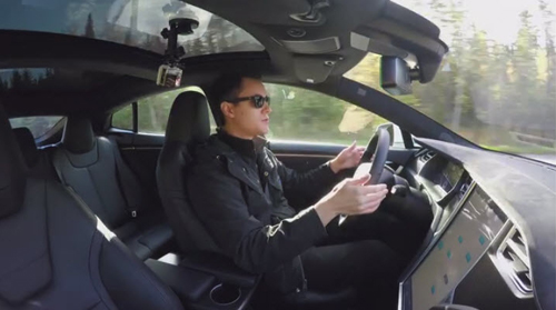 Tesla tích hợp phần cứng lái xe tự động Level 5 cho tất cả mẫu xe - 1