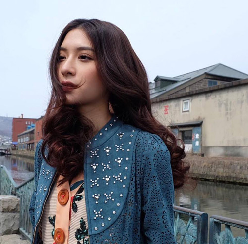 Bất ngờ với dung nhan của mỹ nhân Thái "tính đàn ông" - 1