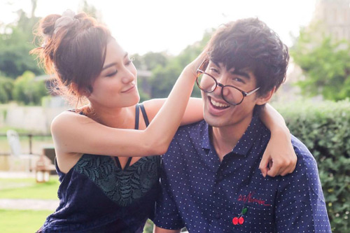 Bất ngờ với dung nhan của mỹ nhân Thái "tính đàn ông" - 3