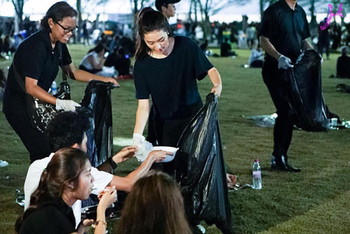 Bất ngờ với dung nhan của mỹ nhân Thái "tính đàn ông" - 10