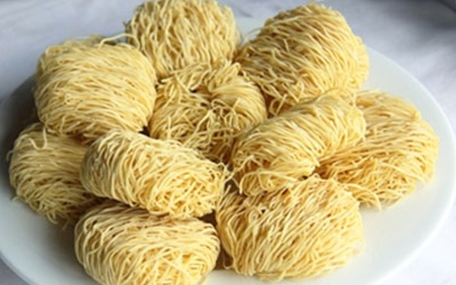 Chào buổi sáng cùng mì xào nước tương Quảng Đông - 2