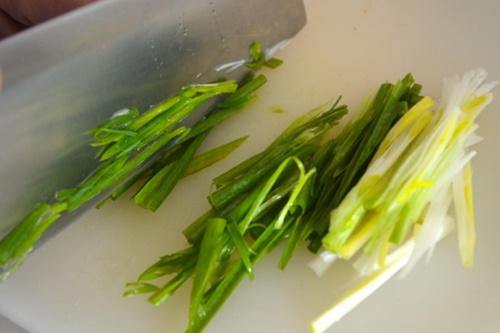 Chào buổi sáng cùng mì xào nước tương Quảng Đông - 3