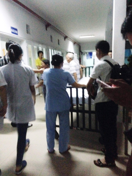 Lời kể hãi hùng vụ người đàn ông bị chém gần lìa tay - 3