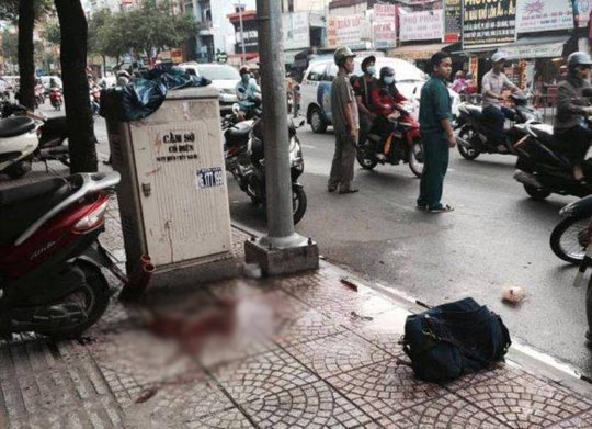 Lời kể hãi hùng vụ người đàn ông bị chém gần lìa tay - 2