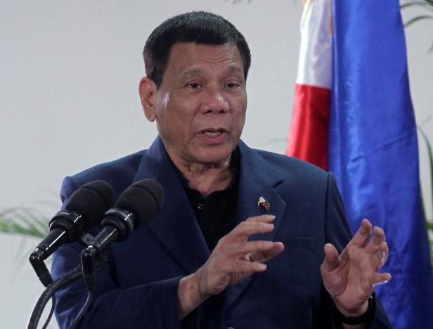 Tổng thống Philippines nói lại về phát ngôn &#34;cắt đứt&#34; Mỹ - 1
