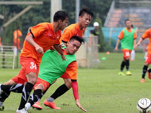 U19 Việt Nam viết tiếp chương mới trong lịch sử bóng đá trẻ - 1