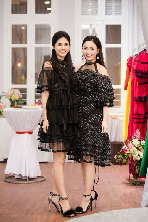 HH Mỹ Linh, Phạm Hương dẫn đầu top mặc đẹp nhất tuần - 6