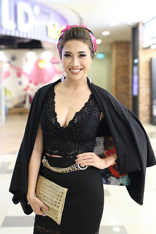 HH Mỹ Linh, Phạm Hương dẫn đầu top mặc đẹp nhất tuần - 4