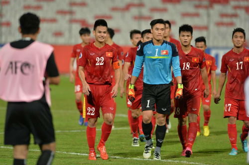 Quyết đấu U19 Bahrain, U19 Việt Nam rất thực dụng - 1