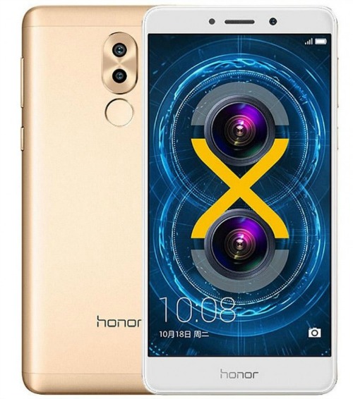 Huawei Honor 6X: Smartphone tầm trung sở hữu camera sau kép - 1