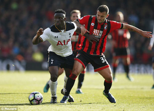 Bournemouth - Tottenham: Đối thủ khó chơi - 1