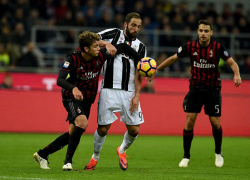 Milan - Juventus: Người hùng tuổi teen - 1