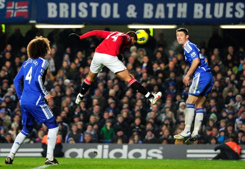 Chelsea - MU: Đại tiệc của những cố nhân - 2