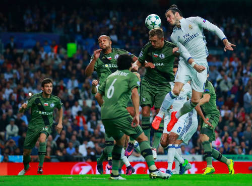 Lơ Ronaldo, Real ký hợp đồng Bale kỷ lục 195 triệu bảng - 1