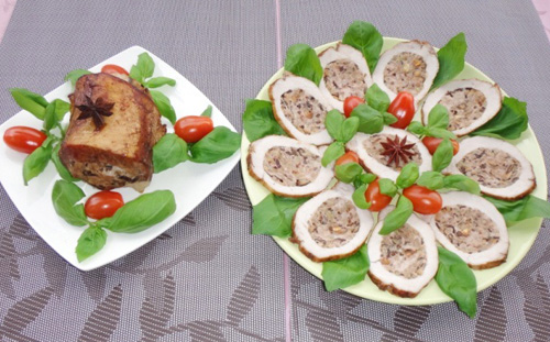 5 món thịnh soạn, siêu ngon ngày Chủ nhật - 6