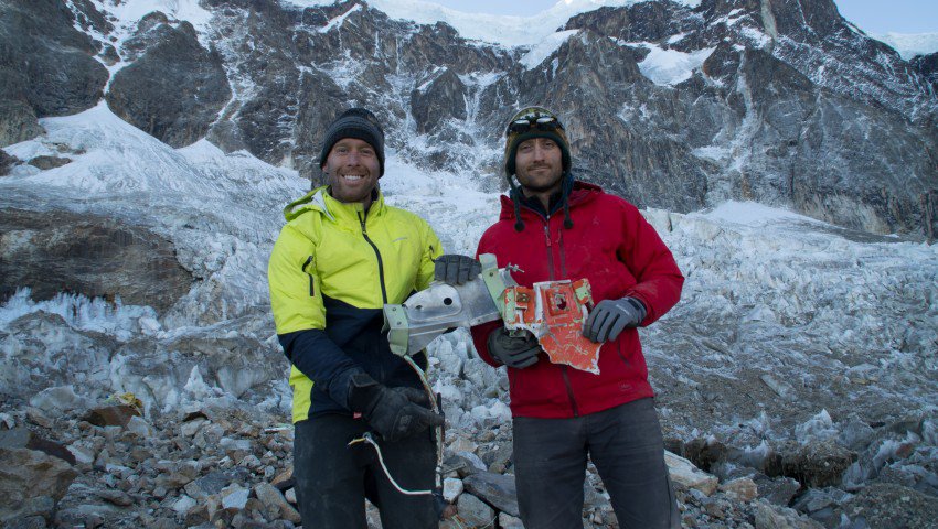 Tai nạn máy bay 980 bí ẩn nhất thế kỷ 20 - 5