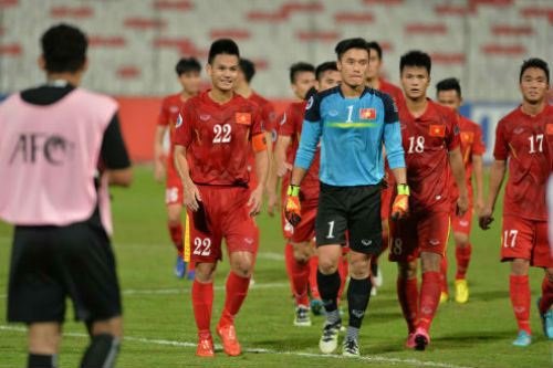 Chi tiết U19 Việt Nam - U19 Bahrain: Việt Nam chào World Cup - 4