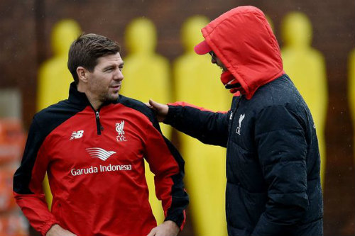 Tin HOT bóng đá tối 23/10: Klopp muốn Gerrard trở lại Liverpool - 1