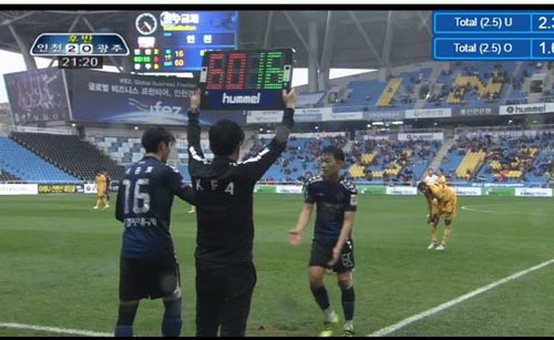 Clip: Xuân Trường tròn vai trong lần thứ 2 đá chính ở K-League - 3