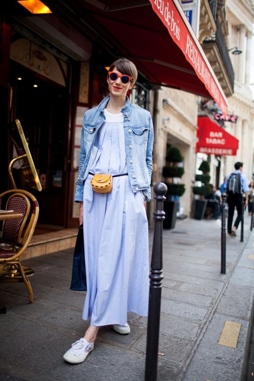 Chăm mặc màu này hơn để hóa quý cô thời thượng - 2