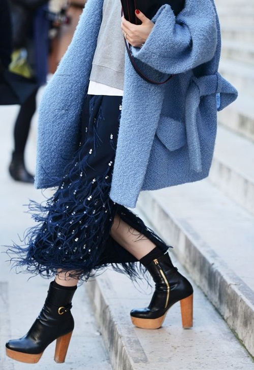 Chăm mặc màu này hơn để hóa quý cô thời thượng - 3