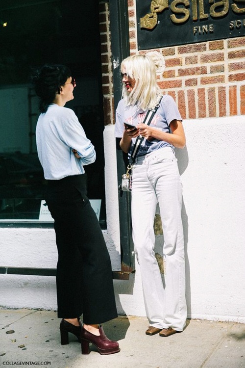 Chăm mặc màu này hơn để hóa quý cô thời thượng - 12