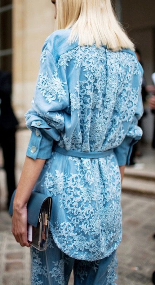 Chăm mặc màu này hơn để hóa quý cô thời thượng - 9