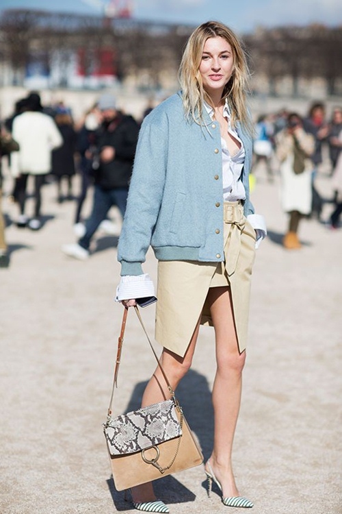 Chăm mặc màu này hơn để hóa quý cô thời thượng - 15